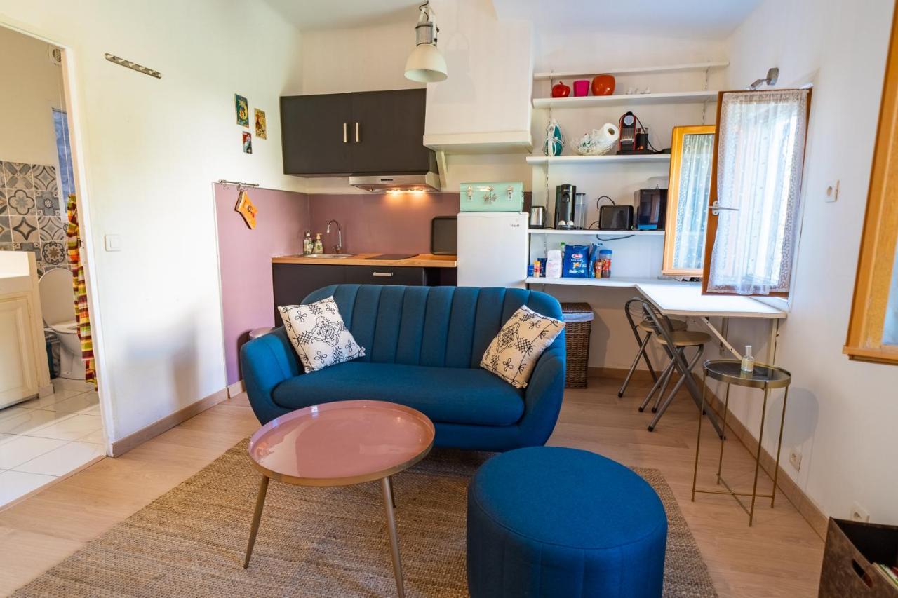 Apartamento T2 - Plage Des Catalans - Cosy Marsella Exterior foto